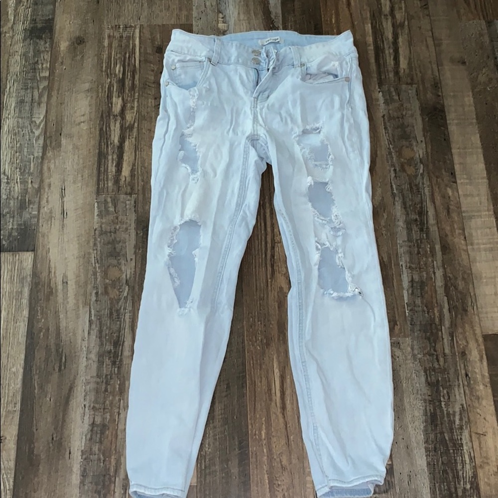 Boyfriend Jeans!